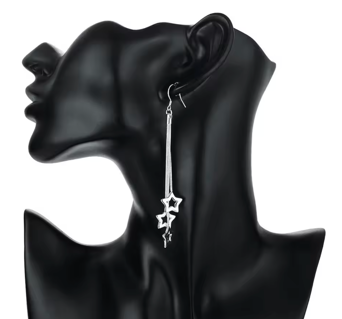 High Quality 925 Sterling Silver Earrings